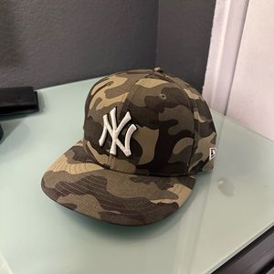 New era hat 9fifty armed forces editon